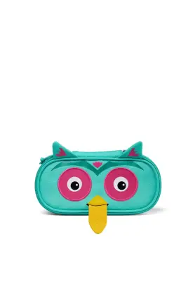 Affenzahn Kids' Pencil Case / Owl - 1