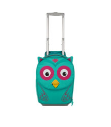 Affenzahn Owl Children's Suitcase - 1