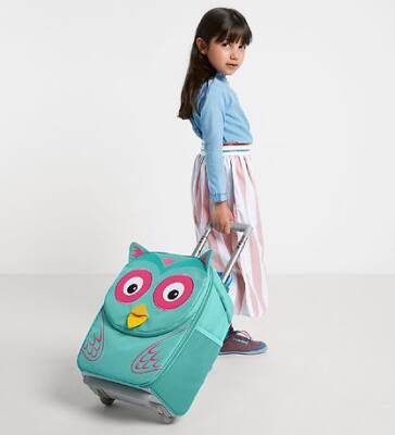 Affenzahn Owl Children's Suitcase - 5
