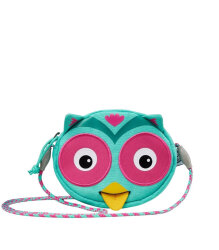 Affenzahn Owl Kids' Crossbody Bag - Affenzahn