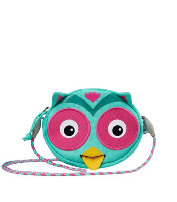 Affenzahn Owl Kids' Crossbody Bag - 1
