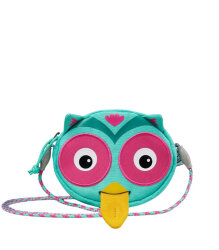 Affenzahn Owl Kids' Crossbody Bag - 2