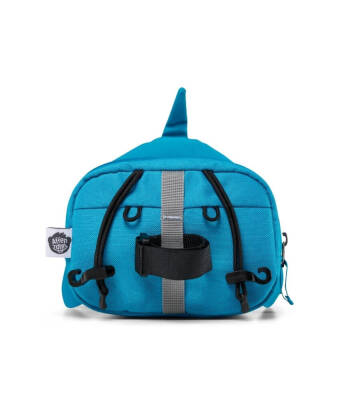 Affenzahn Shark Scooter Bicycle Bag - 3