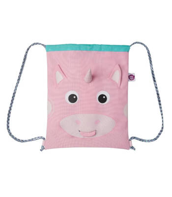 Affenzahn Unicorn Kids Drawstring Sports Bag - 1