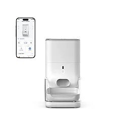 Airpet Catlink Automatic Feeder-Fresh2 Standard Cl-FO4 STD Otomatik Kedi Mama Kabı 4lt Fd-01 - 2