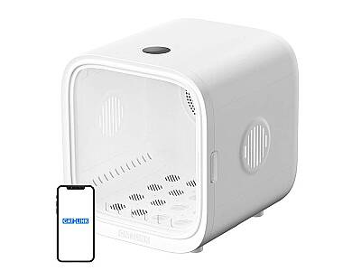 Airpet Catlink Pet Dryer Lux Cl Kedi ve Köpekler için Akıllı Evcil Hayvan Kurutucu-Da-02 - 2