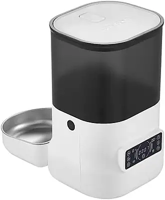 Airpet F11 Smart Wıfı Feeder- 4L (Stainless Steel Bowl) F11 WIFI Akıllı Mama Kabı - 2