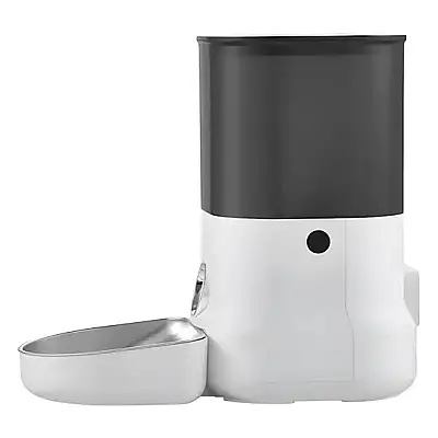 Airpet F14 Smart Programmabl E Feeder-6L (Stainless Steel Bowl) F14 Akıllı Mama Kabı - 2