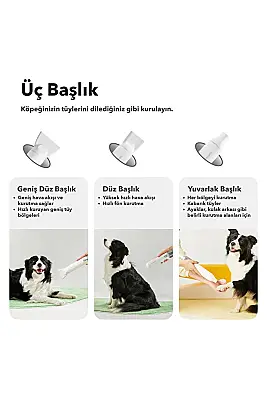 Airpet Pet Dryer F1 Evcil Hayvan Kurutma Makinesi - 3