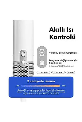 Airpet Pet Dryer F1 Evcil Hayvan Kurutma Makinesi - 5