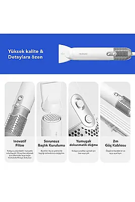 Airpet Pet Dryer F1 Evcil Hayvan Kurutma Makinesi - 8