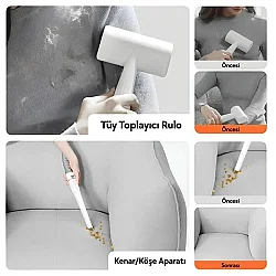 Airpet Pet Grooming Kit S1 Pro Kedi & Köpek Tıraş Makinesi - 6