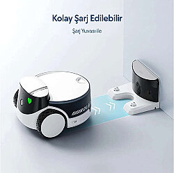 Airpet Petpal R-Petpal 2.5K Kameralı Evcil Hayvan Robotu - 5