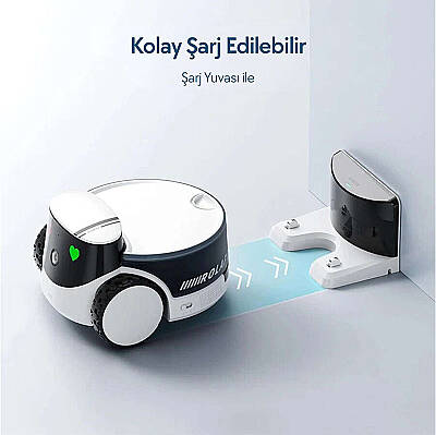 Airpet Petpal R-Petpal 2.5K Kameralı Evcil Hayvan Robotu - 5