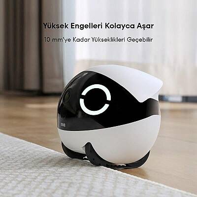 Airpet Rola Mini 2K Kameralı Evcil Hayvan Robotu - 2