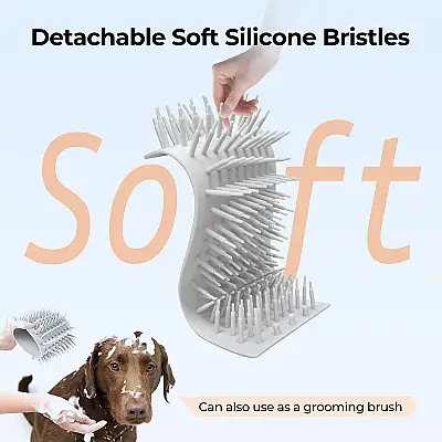 Airpet W01Automatic Pet Paw Cleaner W01 Kedi & Köpek Otomatik Pati Temizleyici Small - 2