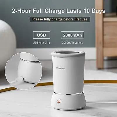 Airpet W01Automatic Pet Paw Cleaner W01 Kedi & Köpek Otomatik Pati Temizleyici Small - 4