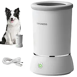 Airpet W01Automatic Pet Paw Cleaner W01 Kedi & Köpek Otomatik Pati Temizleyici Small - 1