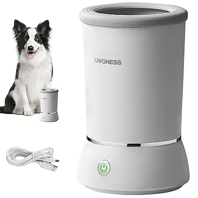 Airpet W01Automatic Pet Paw Cleaner W01 Kedi & Köpek Otomatik Pati Temizleyici Small - 1
