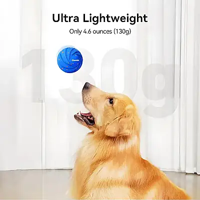 Airpet Wicked Ball Air Cwq01-Bl Akıllı İnteraktif Köpek Oyuncağı Mavi - 3