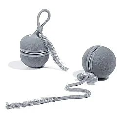 Airpet Wicked Ball Duo 2 Cwj04 İnteraktif Şarjlı Kedi Oyun Topu Mavi - 2