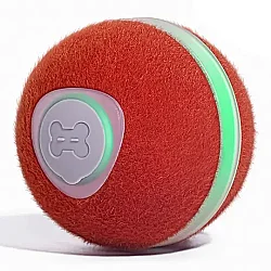 Airpet Wicked Ball M3 Cwq02 İnteraktif Şarjlı Kedi Oyun Topu Kırmızı - 1
