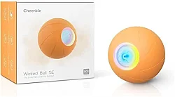 Airpet Wicked Ball Se C1221-O Şarjlı Akıllı İneraktif Köpek Oyun Topu Turuncu Small - 2