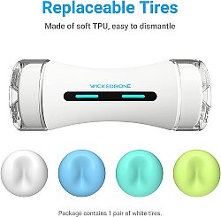 Airpet Wickedbone C1702 İnteraktif Kemik Köpek Oyuncağı - 5