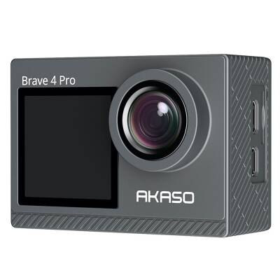 Akaso Brave 4 Pro Dual Screens 4K 30Fps Wi-Fi Action Camera And Super Accessory Set 44371 - 2