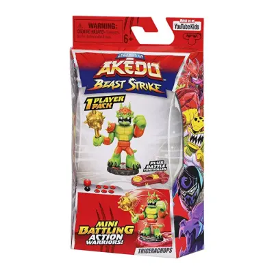 Akedo S5 Single Package 15308-Ake17000 - 1