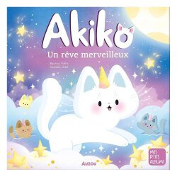 Akiko A Wonderful Dream - Auzou Toys