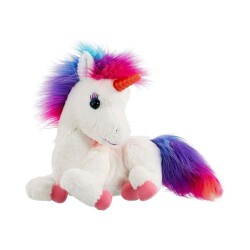 Animagic Glowing Rainbow Unicorn Goli/256301 - 2