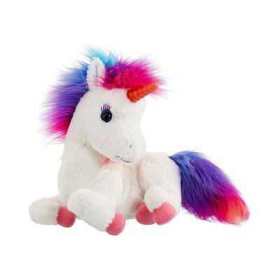 Animagic Glowing Rainbow Unicorn Goli/256301 - 2