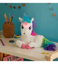 Animagic Glowing Rainbow Unicorn Goli/256301 - 4