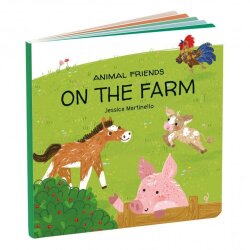 Animal Friends - On The Farm - 2