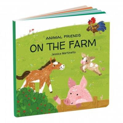 Animal Friends - On The Farm - 2