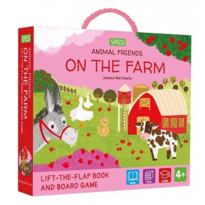 Animal Friends - On The Farm - 1