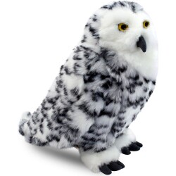 Animals Of The World 26 Cm Kar Baykusu Anm/20930 - 1