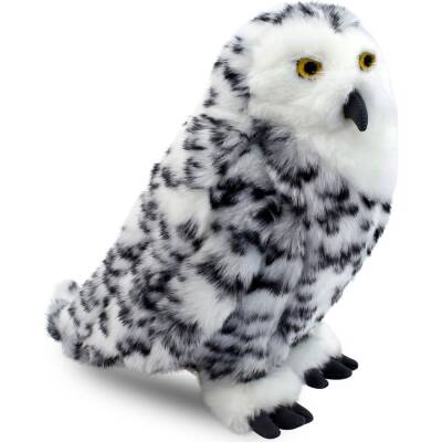 Animals Of The World 26 Cm Kar Baykusu Anm/20930 - 1