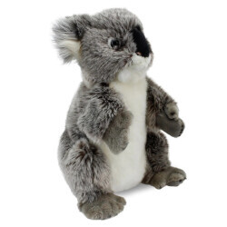 Animals Of The World 26 Cm Koala Puppet (Full Body) 20814 - 3
