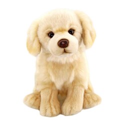 Animals Of The World 28 Cm Floppy Golden Retriever Anm/20913 - 1