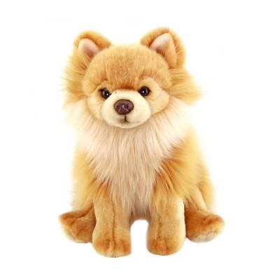Animals Of The World 28 Cm Floppy Pomeranian Anm/20909 - 1