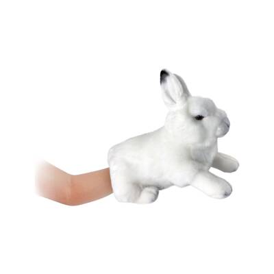 Animals Of The World 30 Cm Rabbit Puppet (Full Body) 20816 - 1