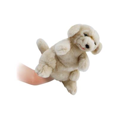 Animals Of The World 30 Cm Young Retriever Puppet (Full Body) 20815 - 1