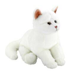Animals Of The World 32 Cm Floppy Van Kedisi 20892 - 2