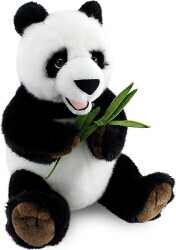 Animals Of The World 38 Cm Floppy Panda 20860 - 2