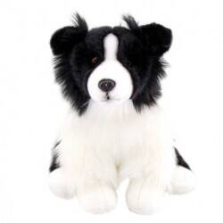 Animals Of The World 40 Cm Floppy Border Collie Anm/20898 - 2