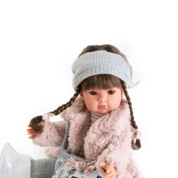 Antonio Juan Bella En La Nieve Bebek 28120 - 2