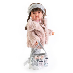 Antonio Juan Bella En La Nieve Bebek 28120 - 3