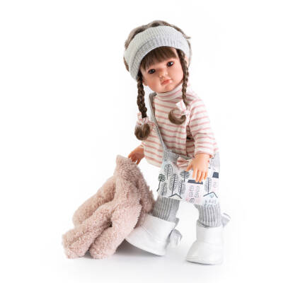 Antonio Juan Bella En La Nieve Bebek 28120 - 5